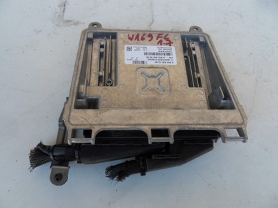 A-KLASA W169 FACELIFT 1.7 COMPUTER ENGINE CONTROL UNIT  