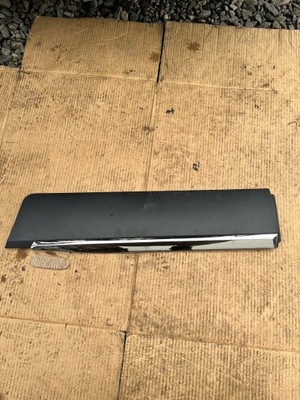 Молдинг na дверь задняя левая opel crossland x 13482100 фото №1