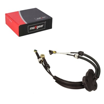 Maxgear 32-0632 натягувач троси, ручний коробка передач передач фото №1