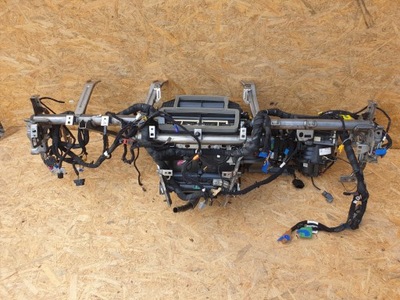 Alfa romeo stelvio отопитель каркас электропроводка фото №1