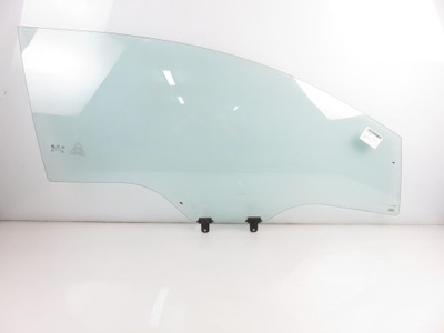 Скло права передня kia rio iii фото №1