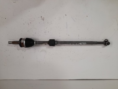 Hyunda i10 iii приводной вал передняя правая фото №1