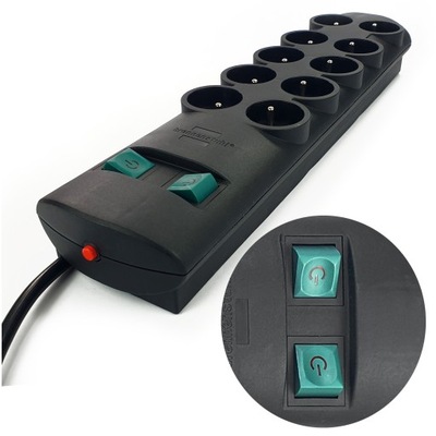 LISTWA ZASILAJĄCA BRENNENSTUHL 10G PRIMERA LINE