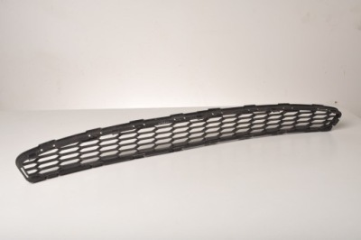 Nissan leaf i ze0 решётка решётка радиатора бампера фото №1