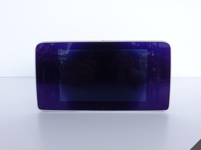 Mercedes cls c218 x218 дисплей navi фото №1