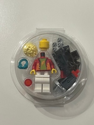 Lego Figurka