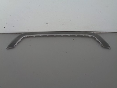 Молдинг бампера задня vw t-roc 2ga 17- фото №1