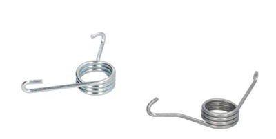 Пружина пружини супорт citroen c2 c3 c4 c5 c6 фото №1