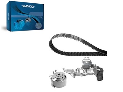 DAYCO КОМПЛЕКТ - КОМПЛЕКТ РЕМНЯ ГРМ K986954A 198