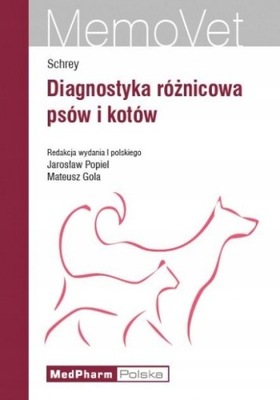 DIAGNOSTYKA RÓŻNICOWA PSÓW I KOTÓW NOWA