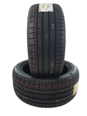 2 PIEZAS NUEVO NEUMÁTICOS DE VERANO PIRELLI 275/40R20 XL 106W DIRECCIÓN BMW X5/X6  