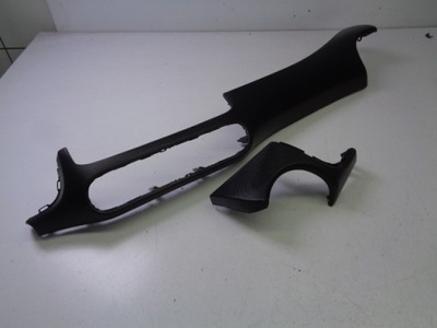 Декори накладки консолі hyundai kona electric 2020 rok фото №1