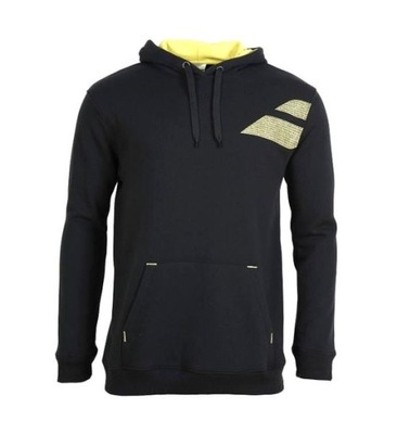 BLUZA BABOLAT SWEAT HOODIE CORE BOY DGRE 164 PROMO