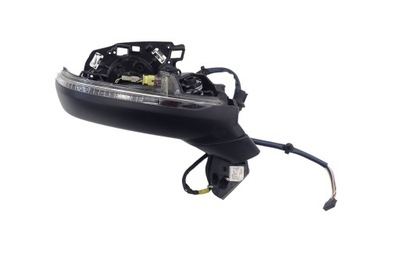 Audi q7 ii 4m дзеркало праве 12 pin фото №1