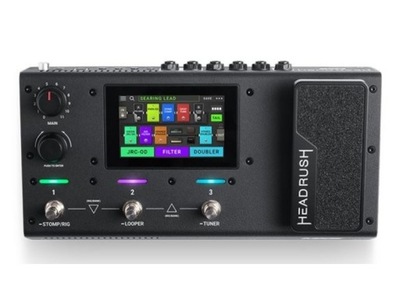 Procesor gitarowy multiefekt HEADRUSH MX5