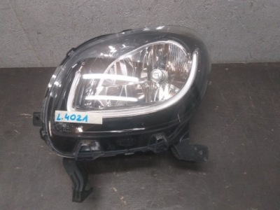 Фара перед левая smart a453 led a4539064901 фото №1