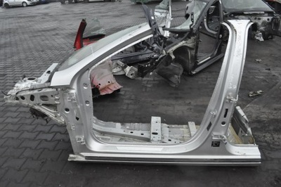 Opel insignia ii b блок двигуна поріг лівий фото №1