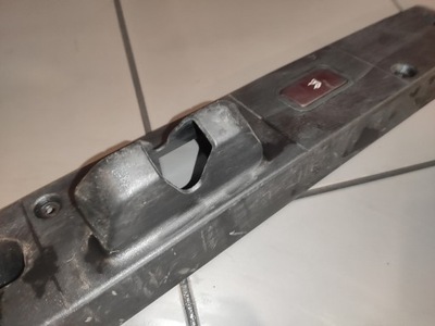 Mercedes w221 lift sklasa кнопка відкривання кришки молдинг захист замка kpl фото №1