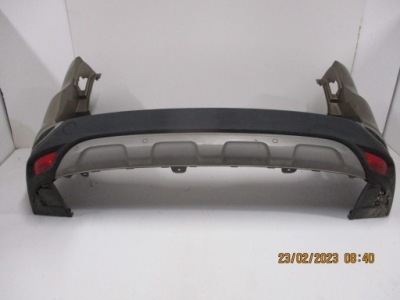 Global EU autoteile, Karosserie, Stoßstangen, Stoßstange hinten  