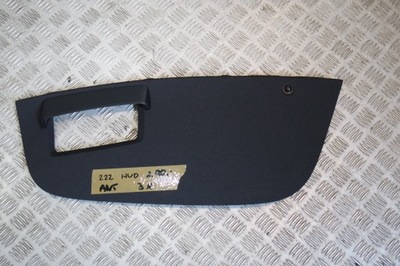 Защита консоли mercedes hud w222 a2226800907 фото №1