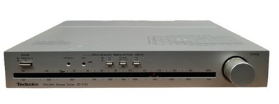 Technics ST-C01 - stereo tuner