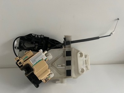 Замок двері задня ліва сторона alfa romeo giulia 952 2017 50536550 фото №1