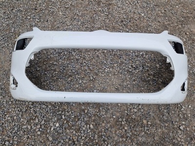 Бампер передній citroen c4 picasso ii 2013r- фото №1