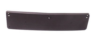 Mercedes gla x156 рамка подкладка pod номерной знак регистрационная фото №1