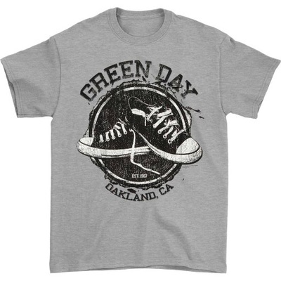 Koszulka Green Day T-shirt