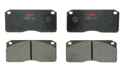 ZAPATAS DE FRENADO TRW AUTOMOTIVE GDB5056  