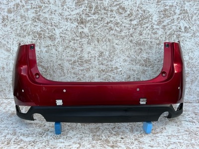 Бампер задний задняя mazda cx5 ii фото №1