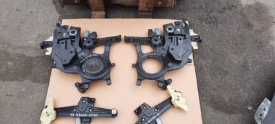 Toyota proace rifter механизм стекло левый eu 2019+ фото №1