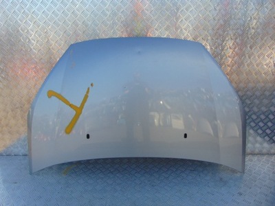 Ford galaxy mk3 iii s-max капот передня 06-10 фото №1