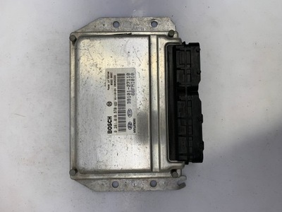 CONTROL UNIT ENGINE HYUNDAI 0281010578 39101-27110  