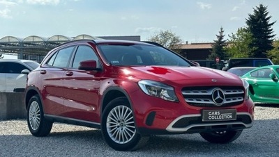 Mercedes-Benz GLA Salon Polska Serwis ASO Be...