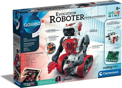 Robot Clementoni Evolution 59031
