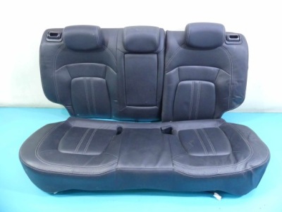 Сидіння задня заднє сидіння шкіра sportage iii 10-15 фото №1