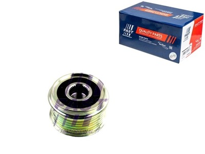 Шкив генератора fiat ducato 06 fast фото №1