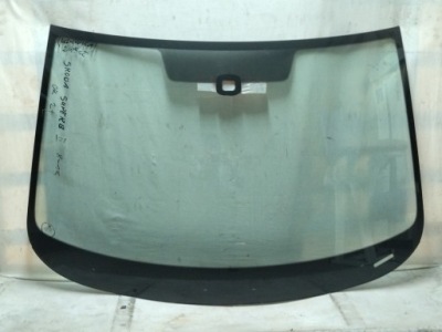 Скло передня skoda superb ii 2008-2015 or. фото №1