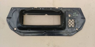 Спліттер впуск subaru forester sf 1998 2002 фото №1