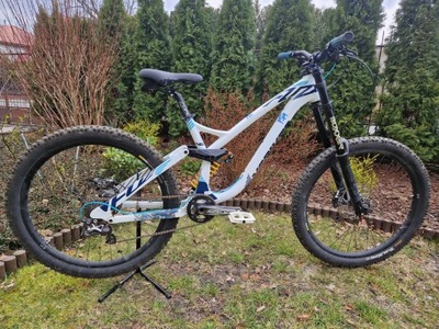 Rower MTB NS Bikes Fuzz 29 rama L koła 29