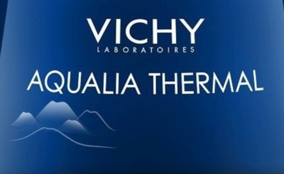 VICHY AQUALIA THERMAL SPA ŻEL NA NOC słoiczek 15ml