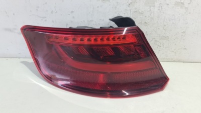 Лампа задняя левая audi a3 8v sportback 8v4945095d фото №1
