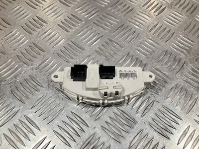 Резистор вентилятор bmw 2 f22 9276112 фото №1
