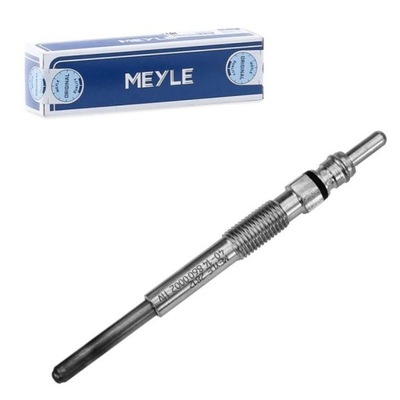 Свеча накаливания meyle 40-14 860 0002 фото №1