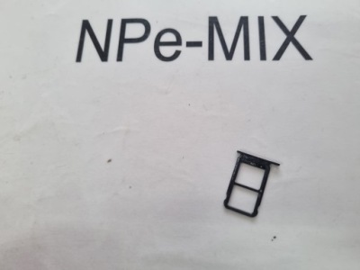 Tacka szufladka SIM Honor 10 COL-L29