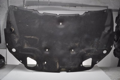 Volvo xc90 шумоізоляція підкрилок капот фото №1