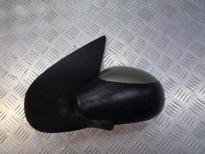 Зеркало левая электрический peugeot 206 ktp фото №1