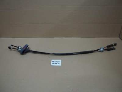 Тросы переключения передач renault trafic vivaro m61043b фото №1