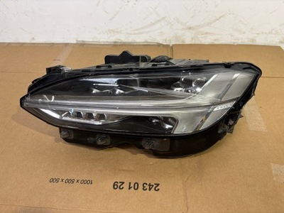 Volvo s90 v90 лампа левая передняя левый перед full led mid 32228676 фото №1